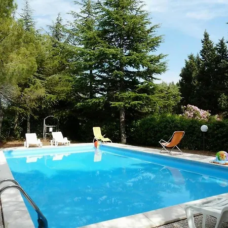 Lejlighed Komfortable In Mit Schoenem Gemeinsamem Pool - B44538