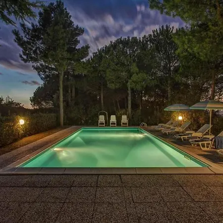 Lejlighed Komfortable In Mit Schoenem Gemeinsamem Pool - B44538 Montaione
